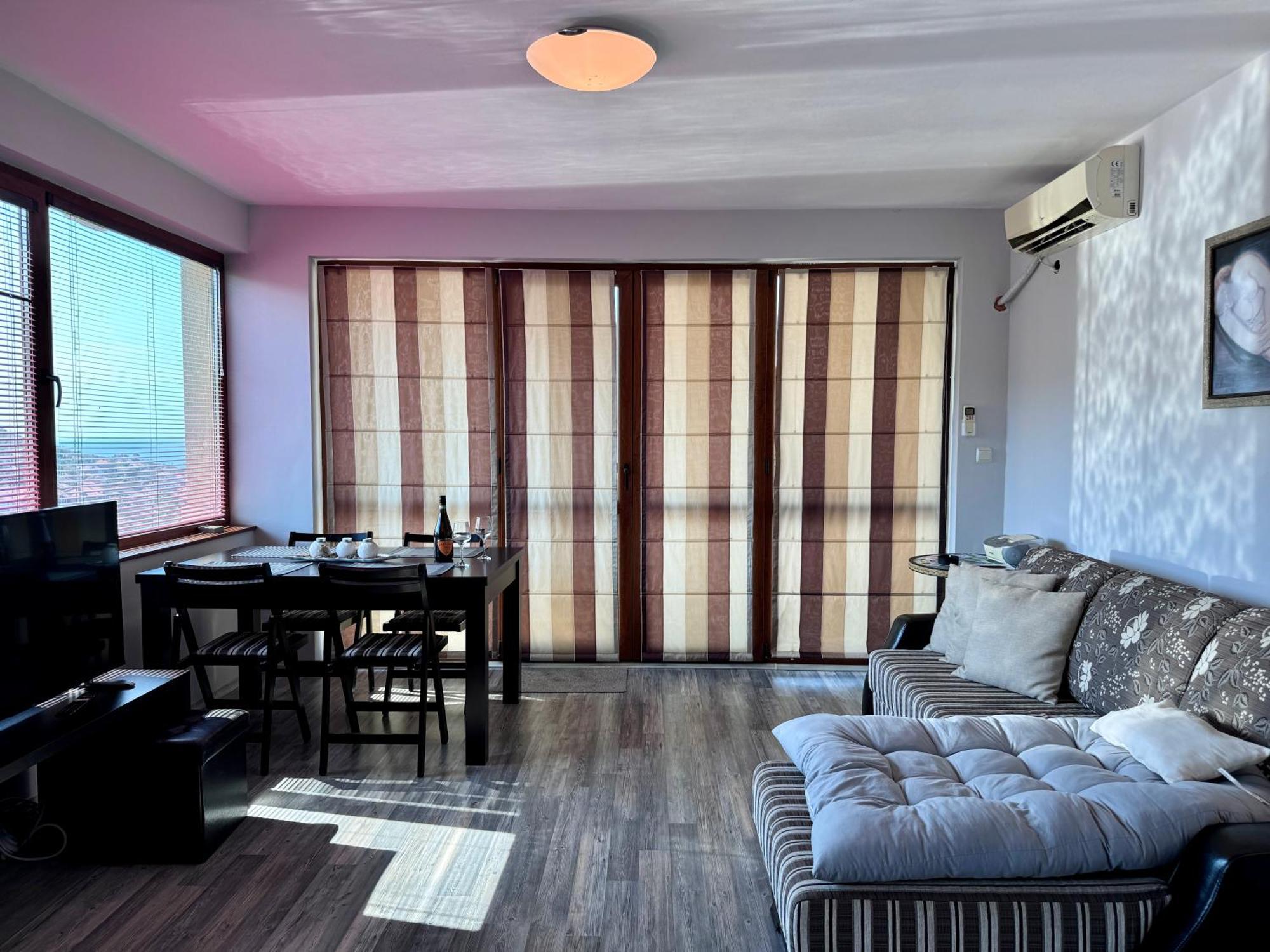 Apartments Vista Balchik Exterior photo