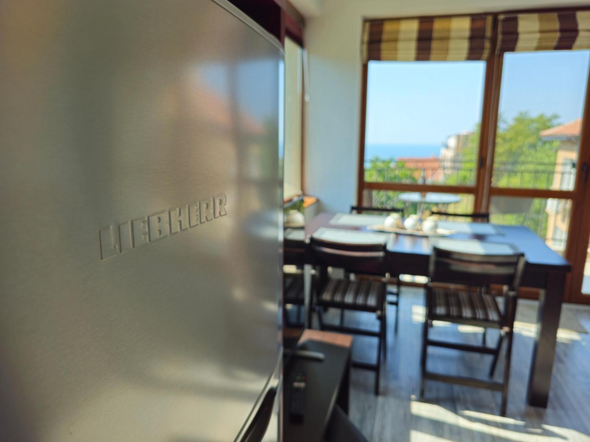 Apartments Vista Balchik Exterior photo