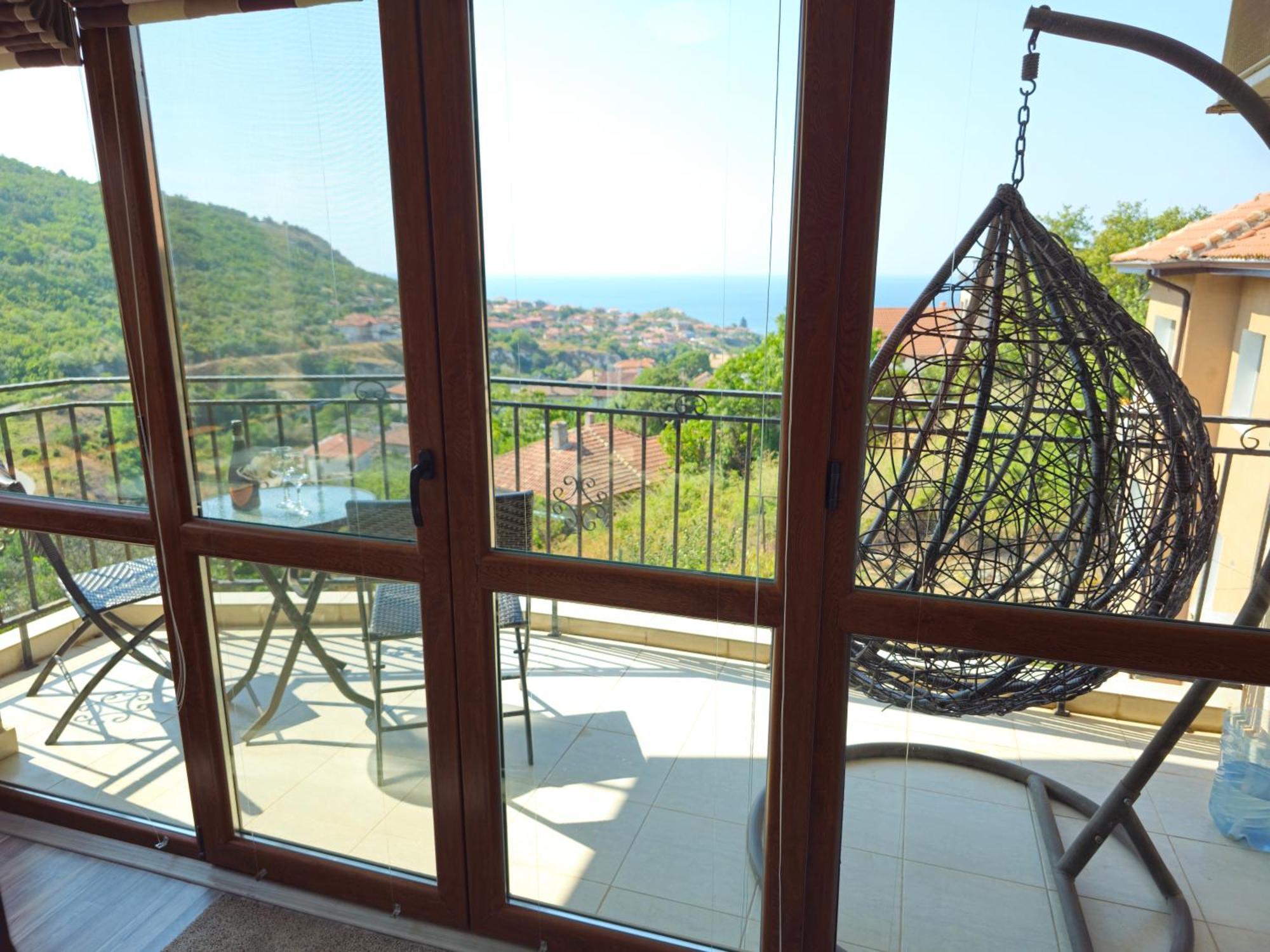 Apartments Vista Balchik Exterior photo