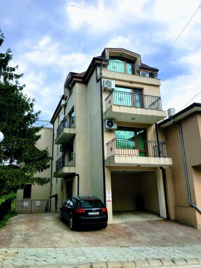 Apartments Vista Balchik Exterior photo