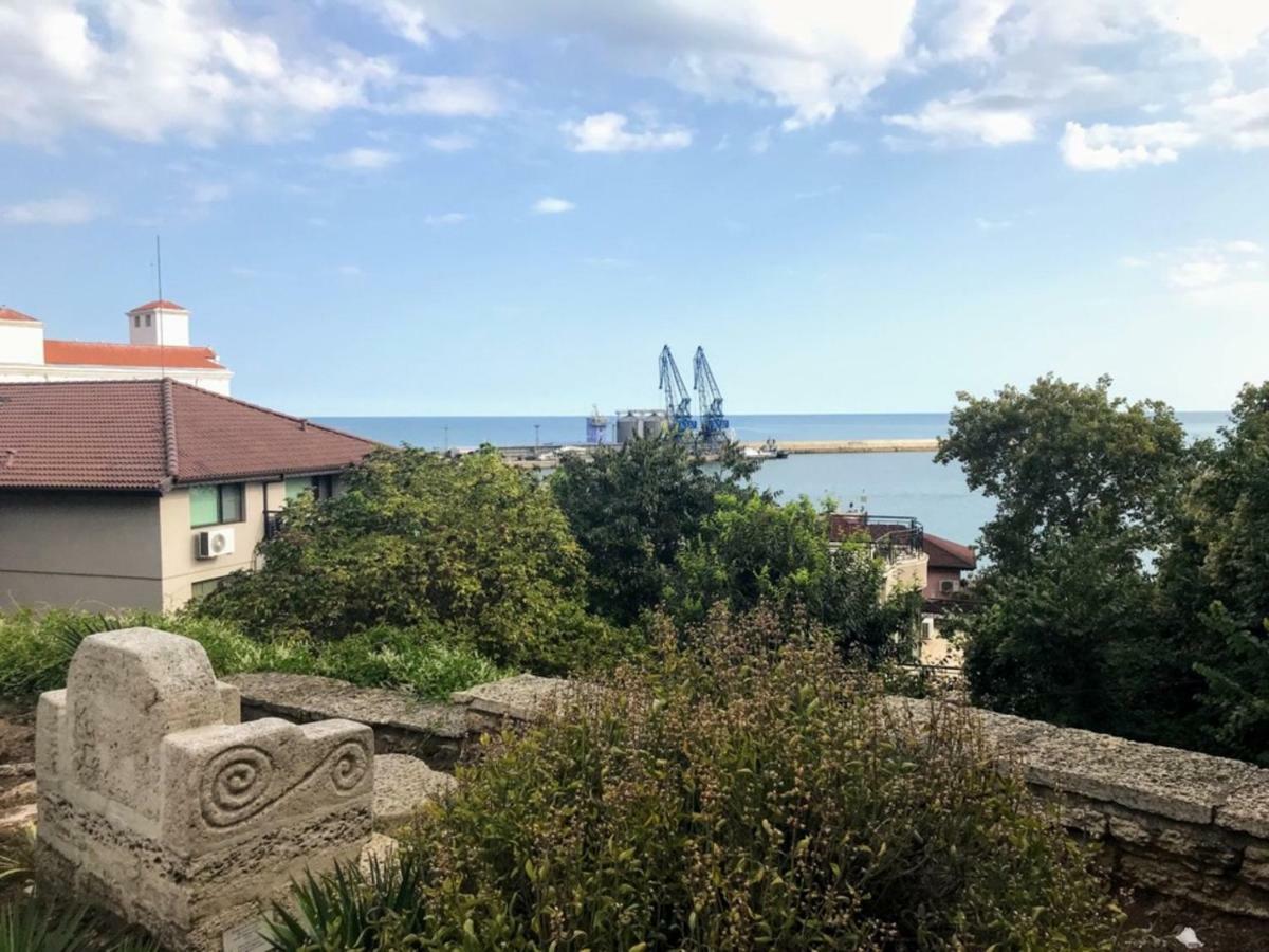 Apartments Vista Balchik Exterior photo