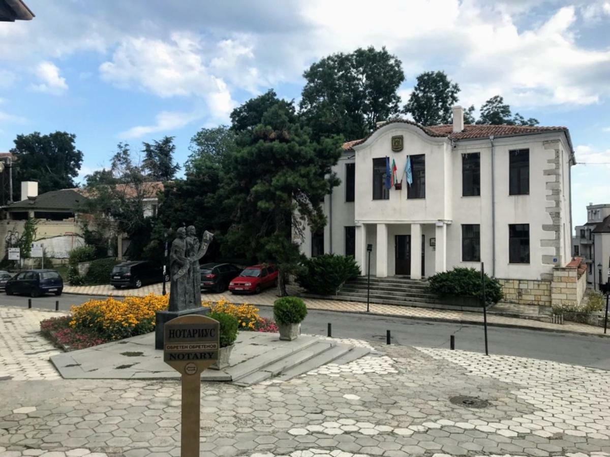 Apartments Vista Balchik Exterior photo