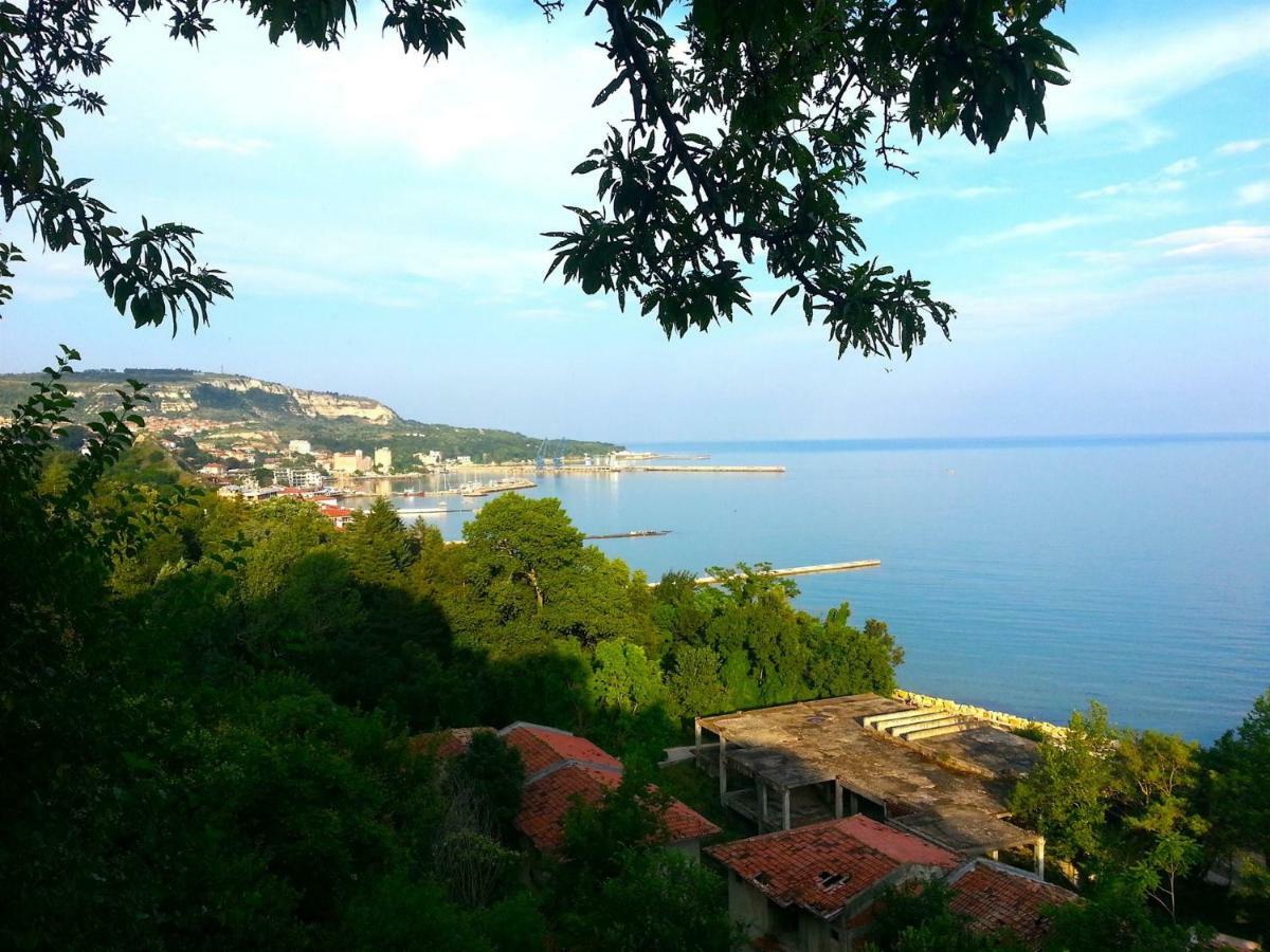 Apartments Vista Balchik Exterior photo